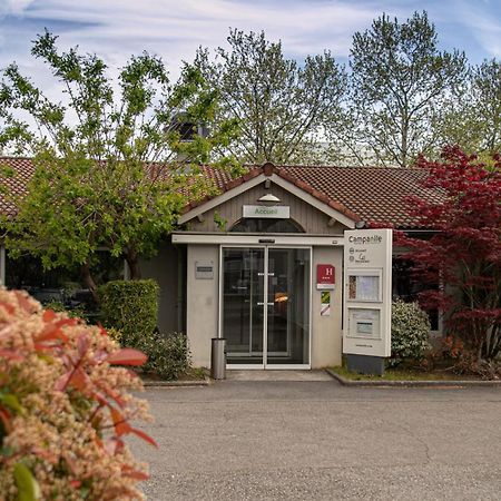 Hotel Campanile Toulouse - Blagnac Aeroport Zewnętrze zdjęcie