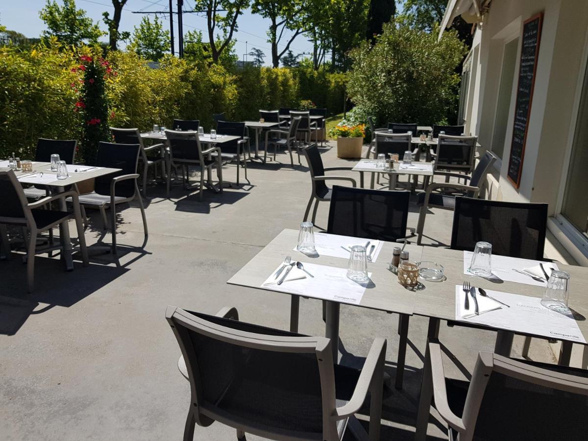 Hotel Campanile Toulouse - Blagnac Aeroport Zewnętrze zdjęcie