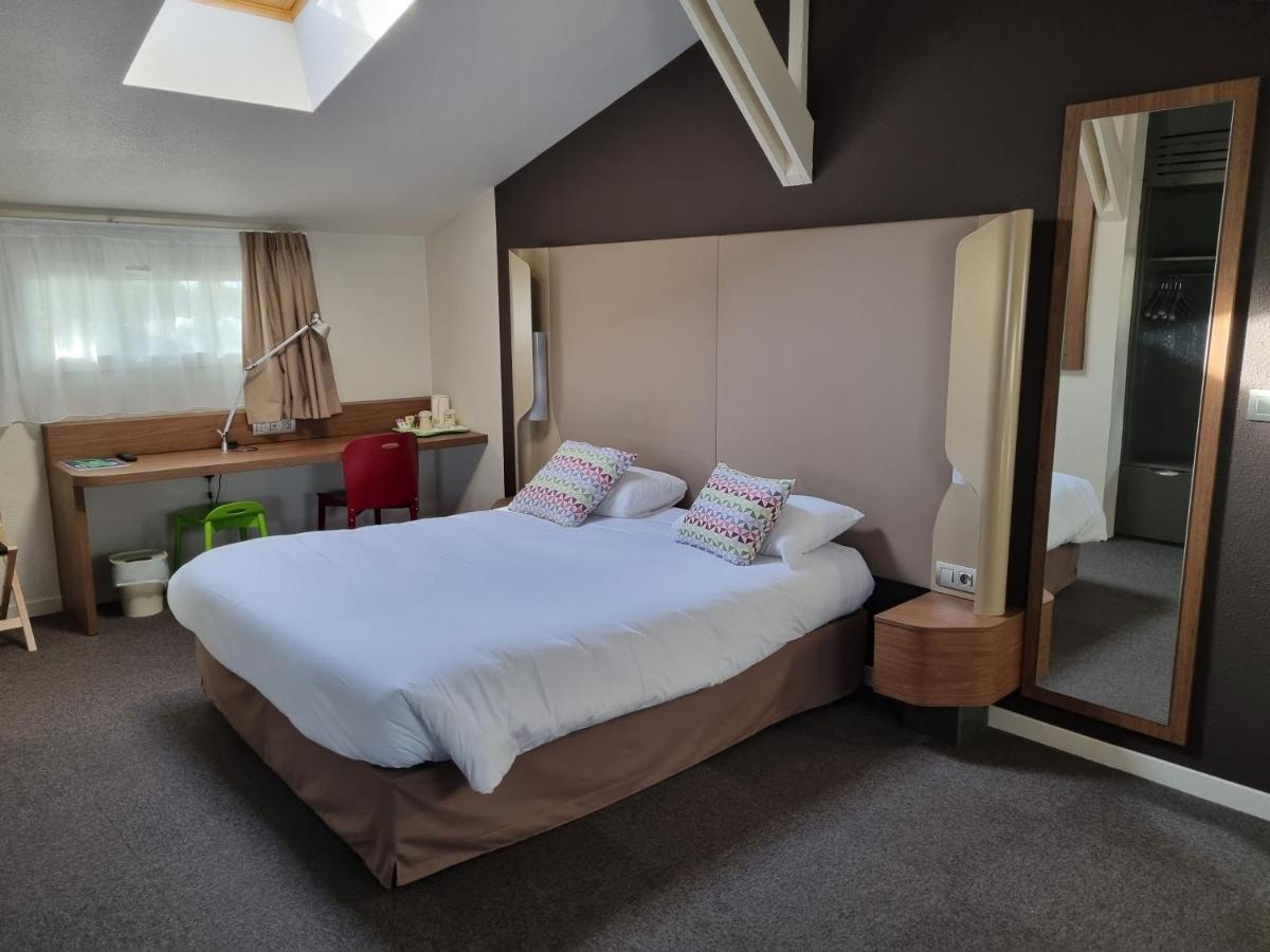 Hotel Campanile Toulouse - Blagnac Aeroport Zewnętrze zdjęcie