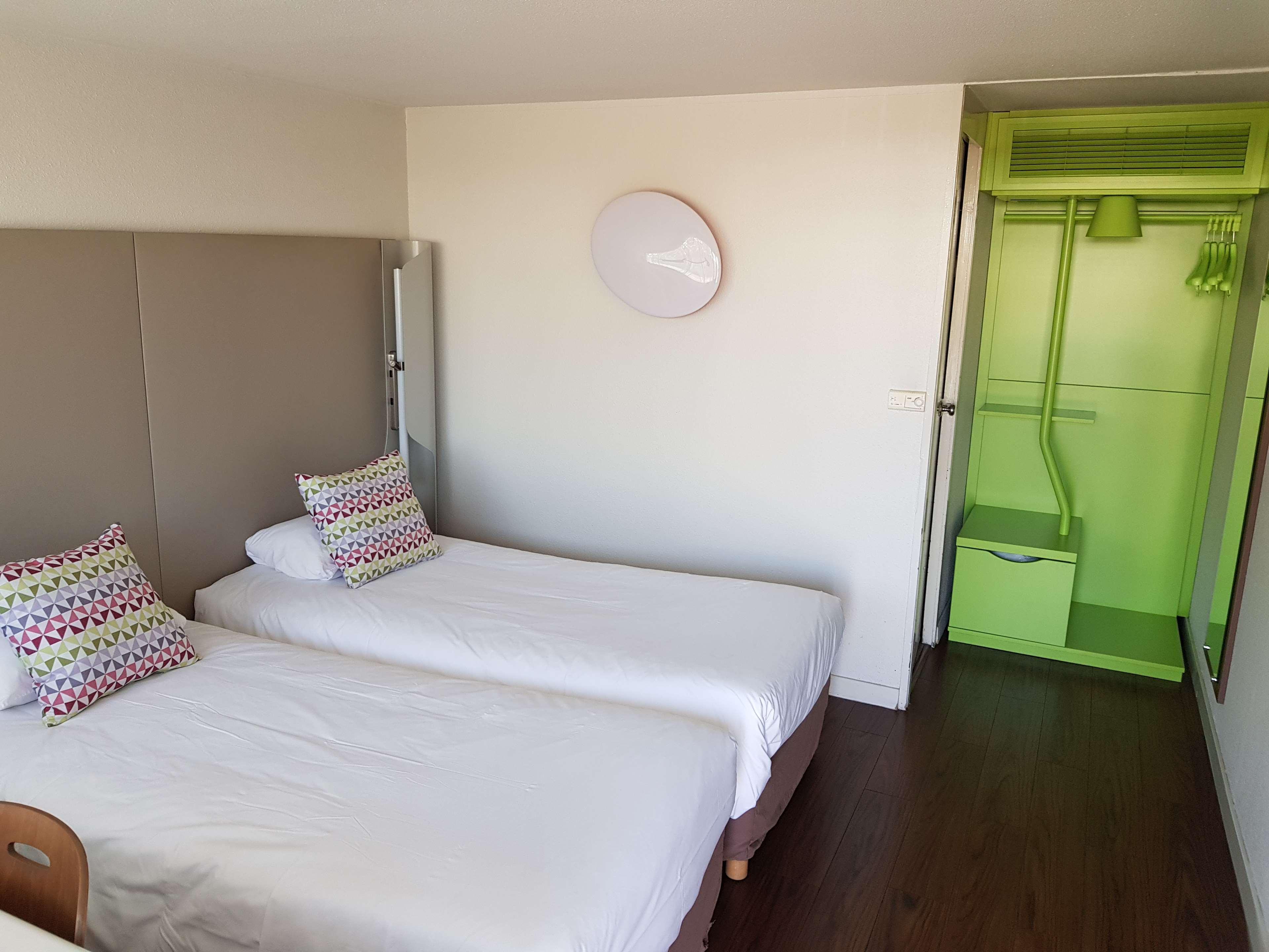 Hotel Campanile Toulouse - Blagnac Aeroport Zewnętrze zdjęcie