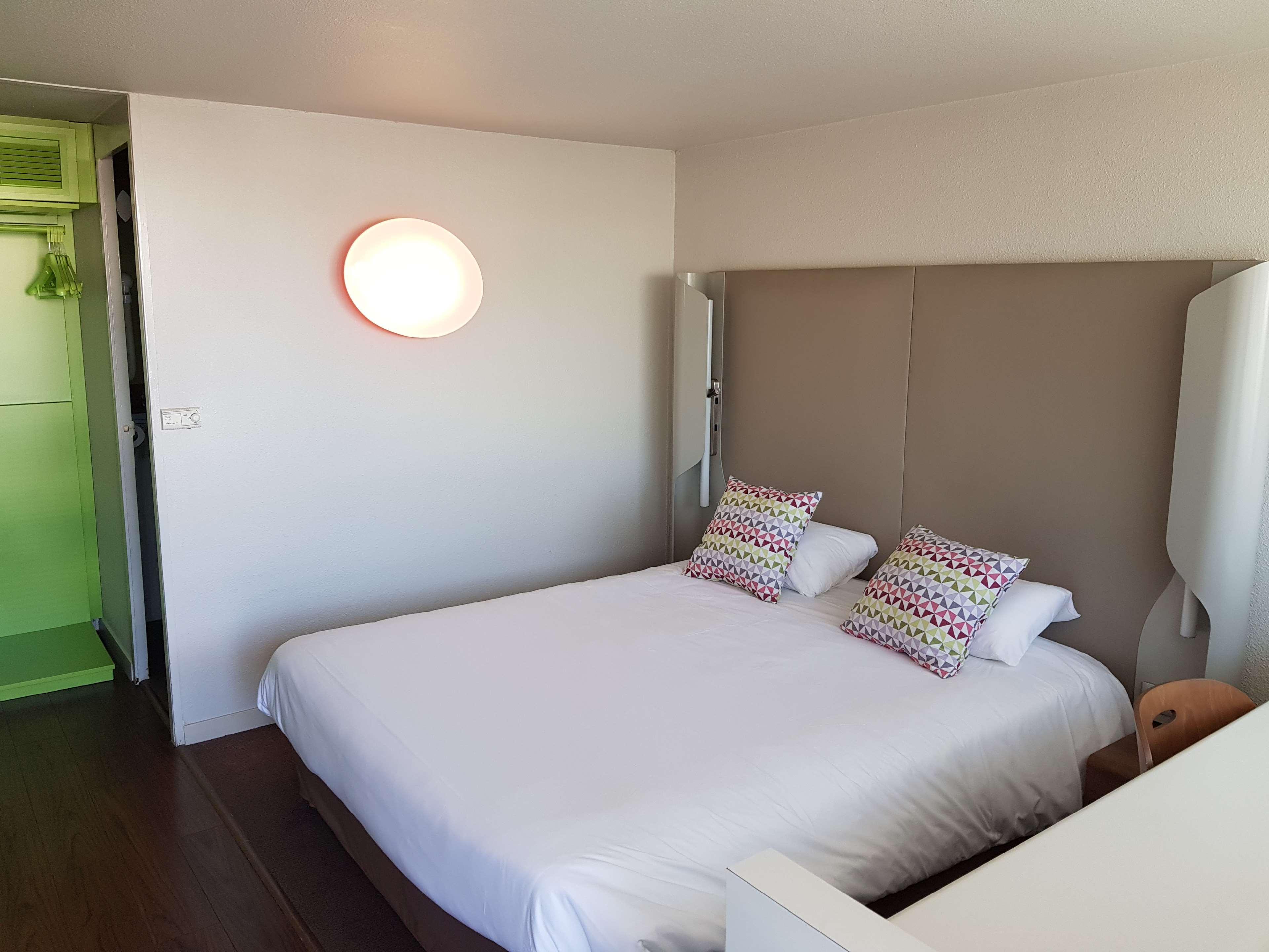 Hotel Campanile Toulouse - Blagnac Aeroport Zewnętrze zdjęcie