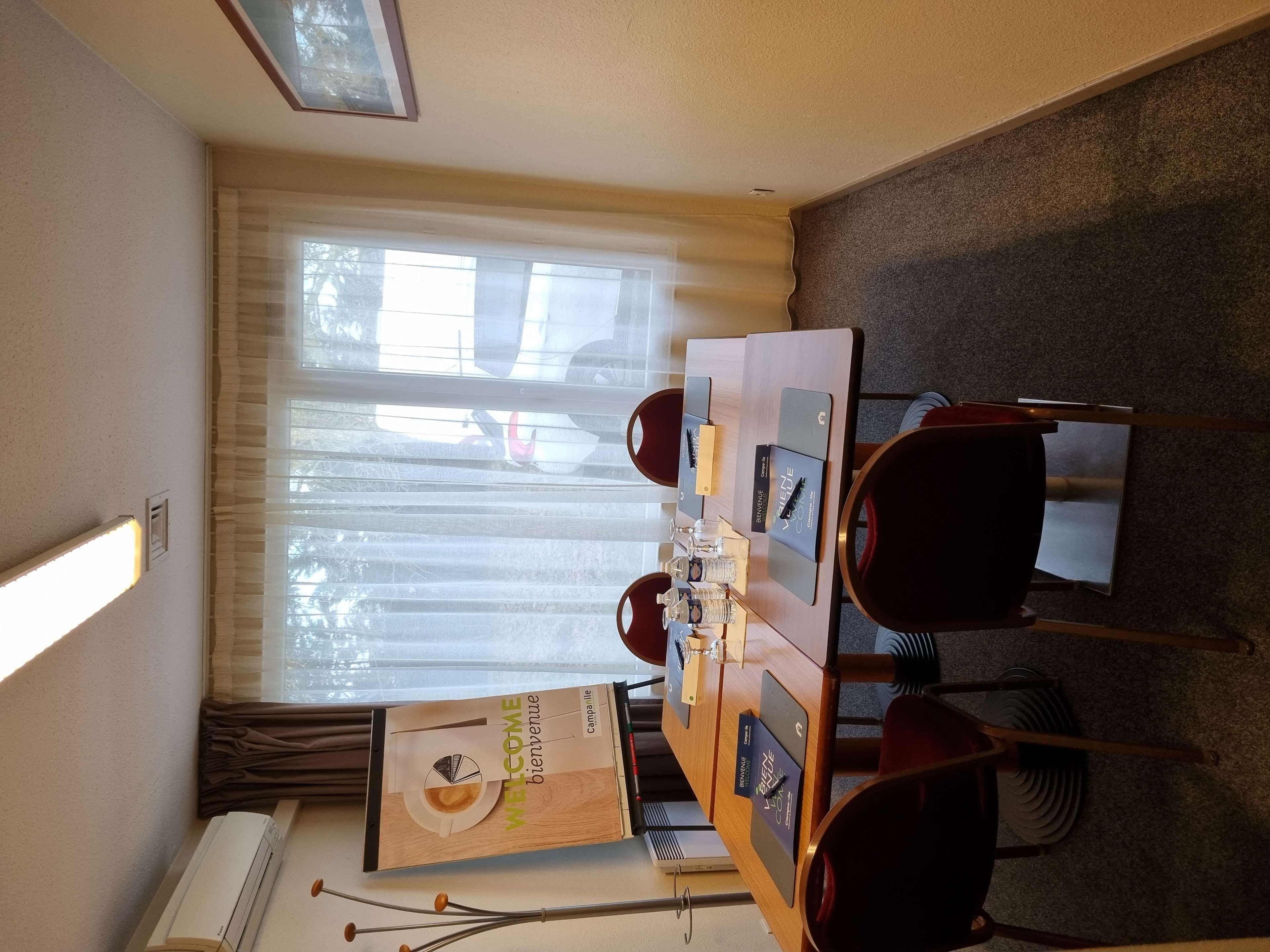 Hotel Campanile Toulouse - Blagnac Aeroport Zewnętrze zdjęcie