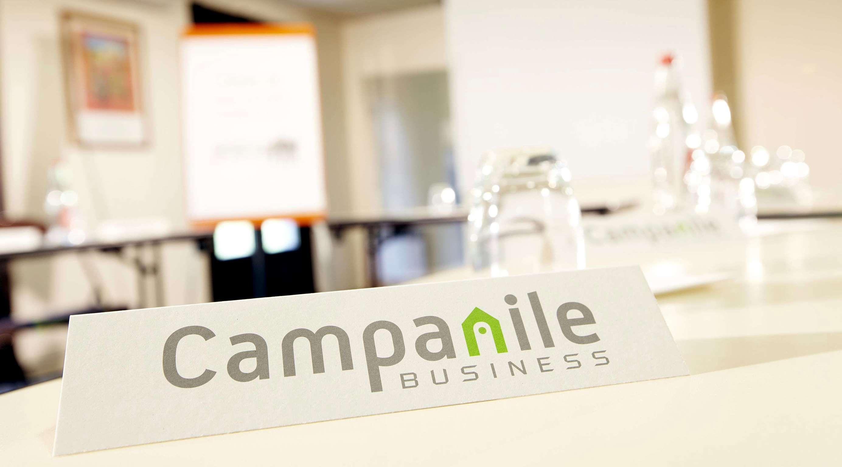 Hotel Campanile Toulouse - Blagnac Aeroport Zewnętrze zdjęcie