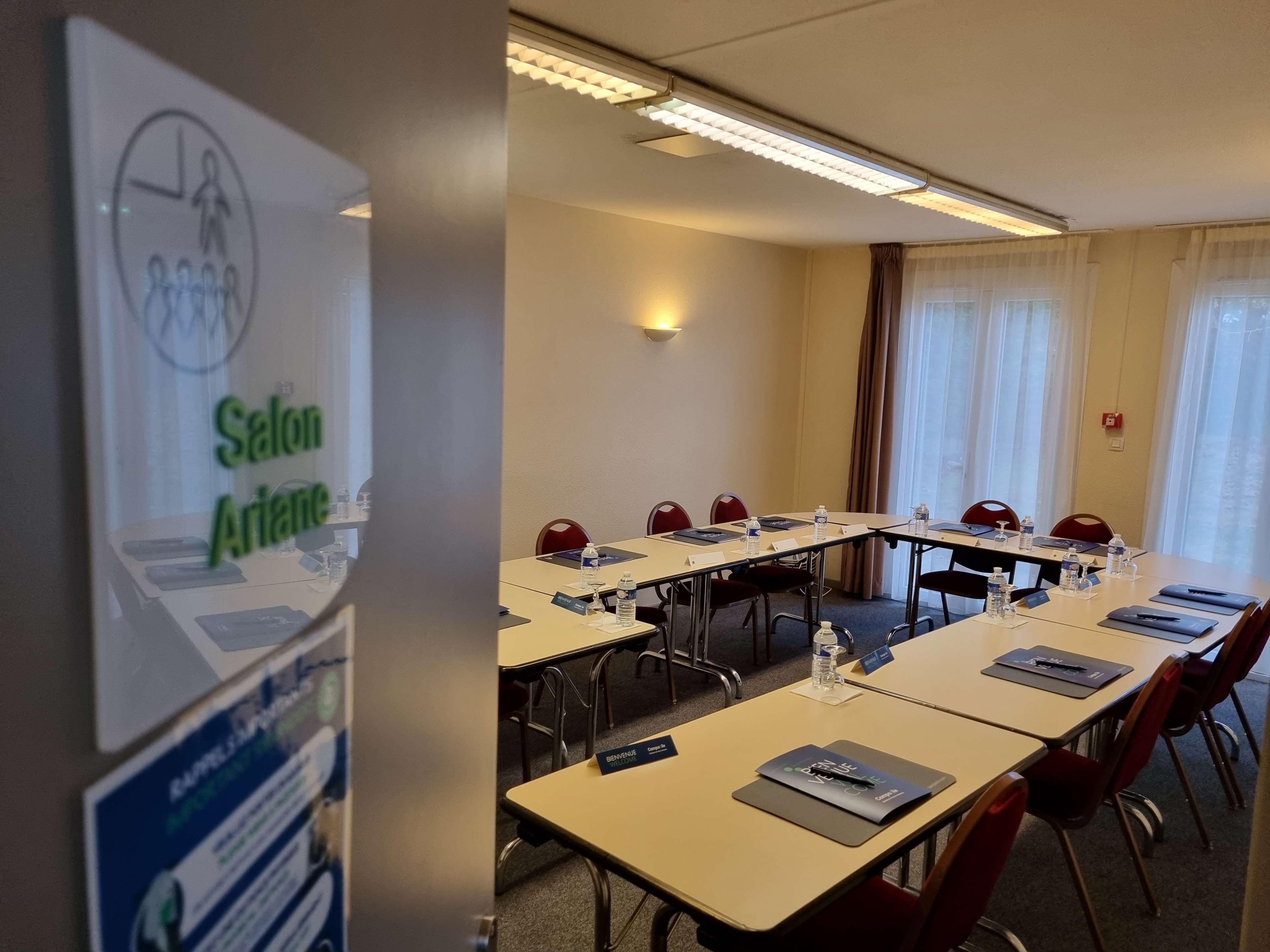 Hotel Campanile Toulouse - Blagnac Aeroport Zewnętrze zdjęcie