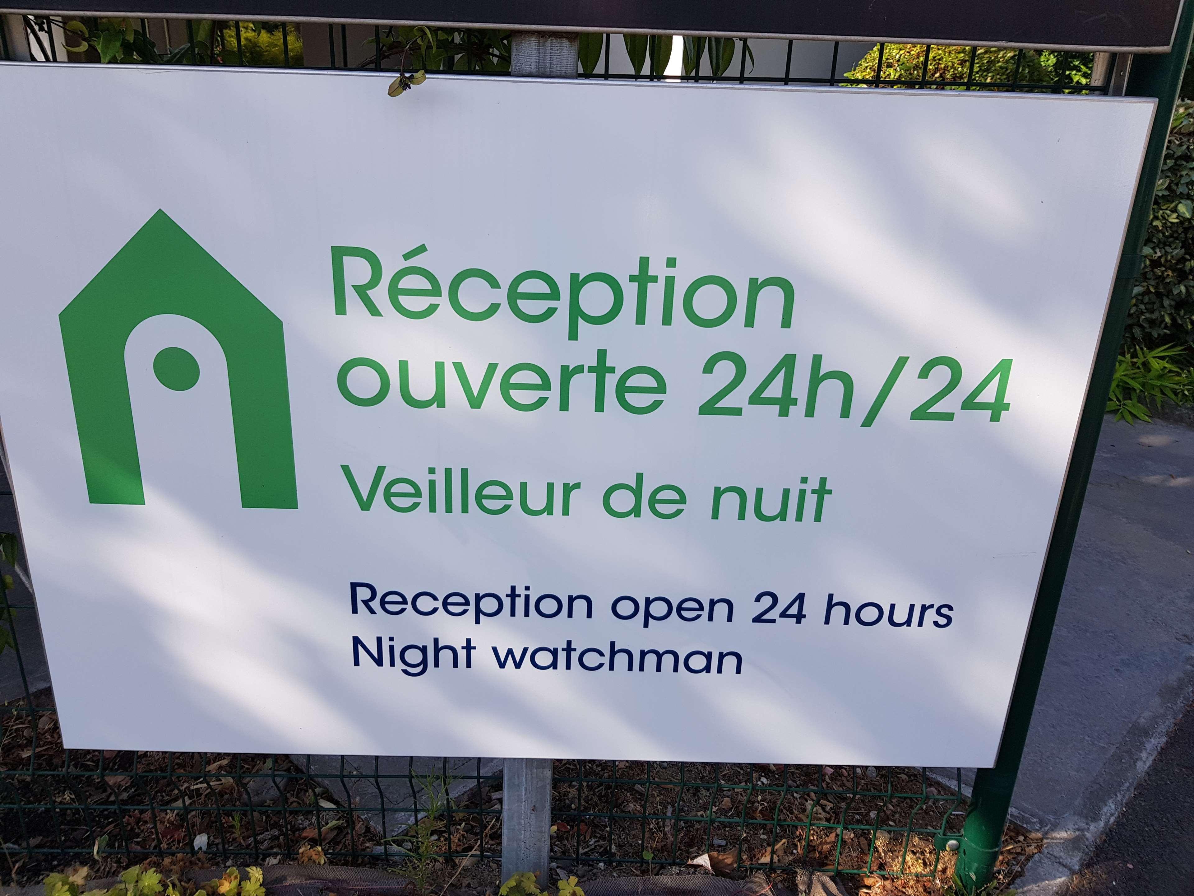 Hotel Campanile Toulouse - Blagnac Aeroport Zewnętrze zdjęcie