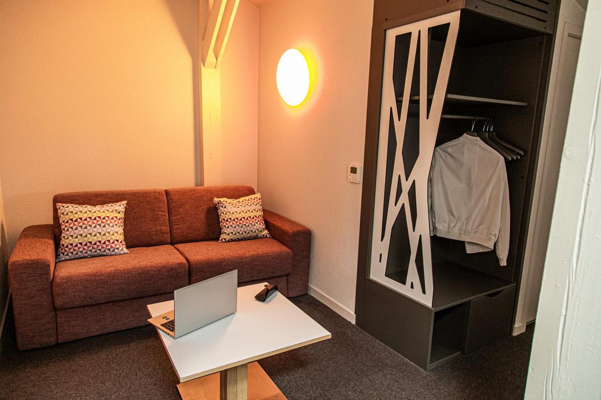 Hotel Campanile Toulouse - Blagnac Aeroport Zewnętrze zdjęcie