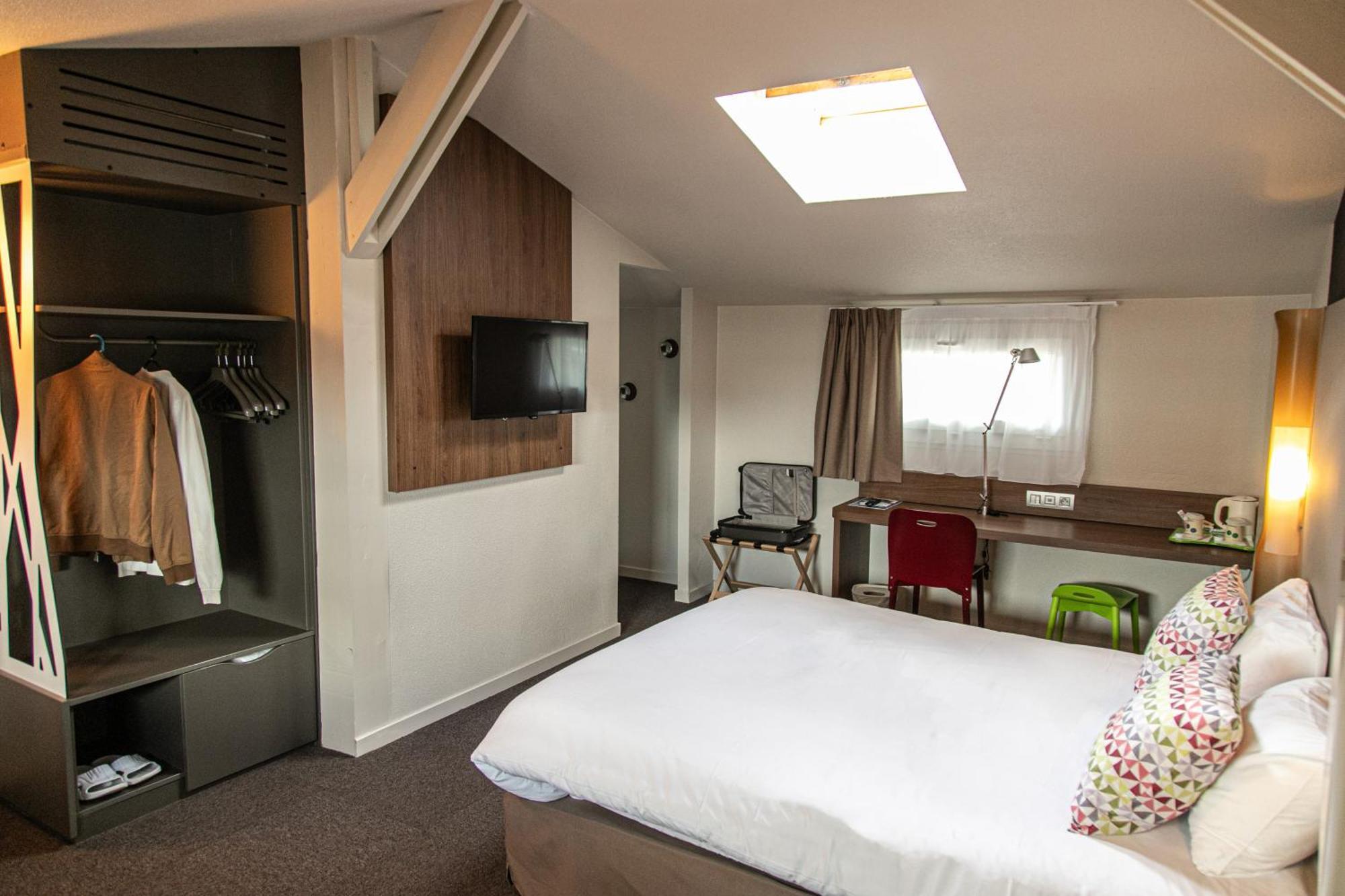 Hotel Campanile Toulouse - Blagnac Aeroport Zewnętrze zdjęcie