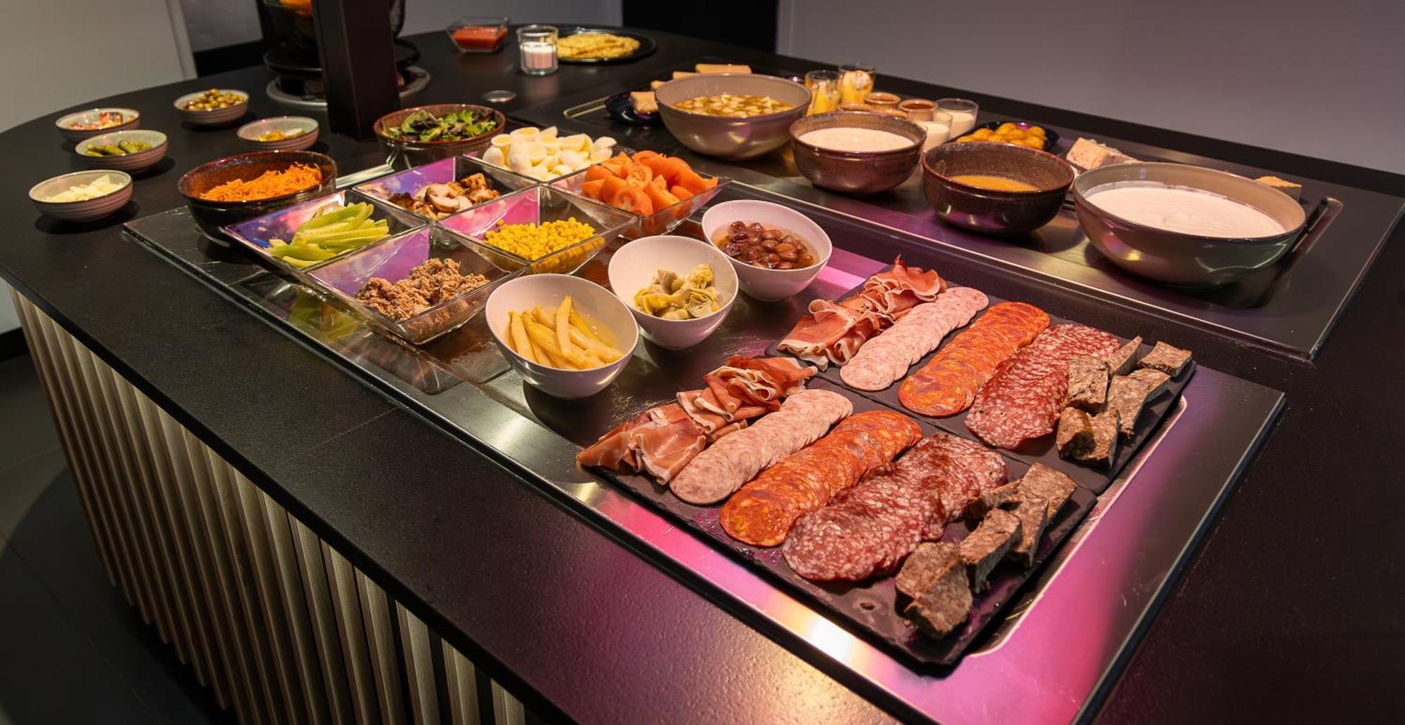 Hotel Campanile Toulouse - Blagnac Aeroport Zewnętrze zdjęcie