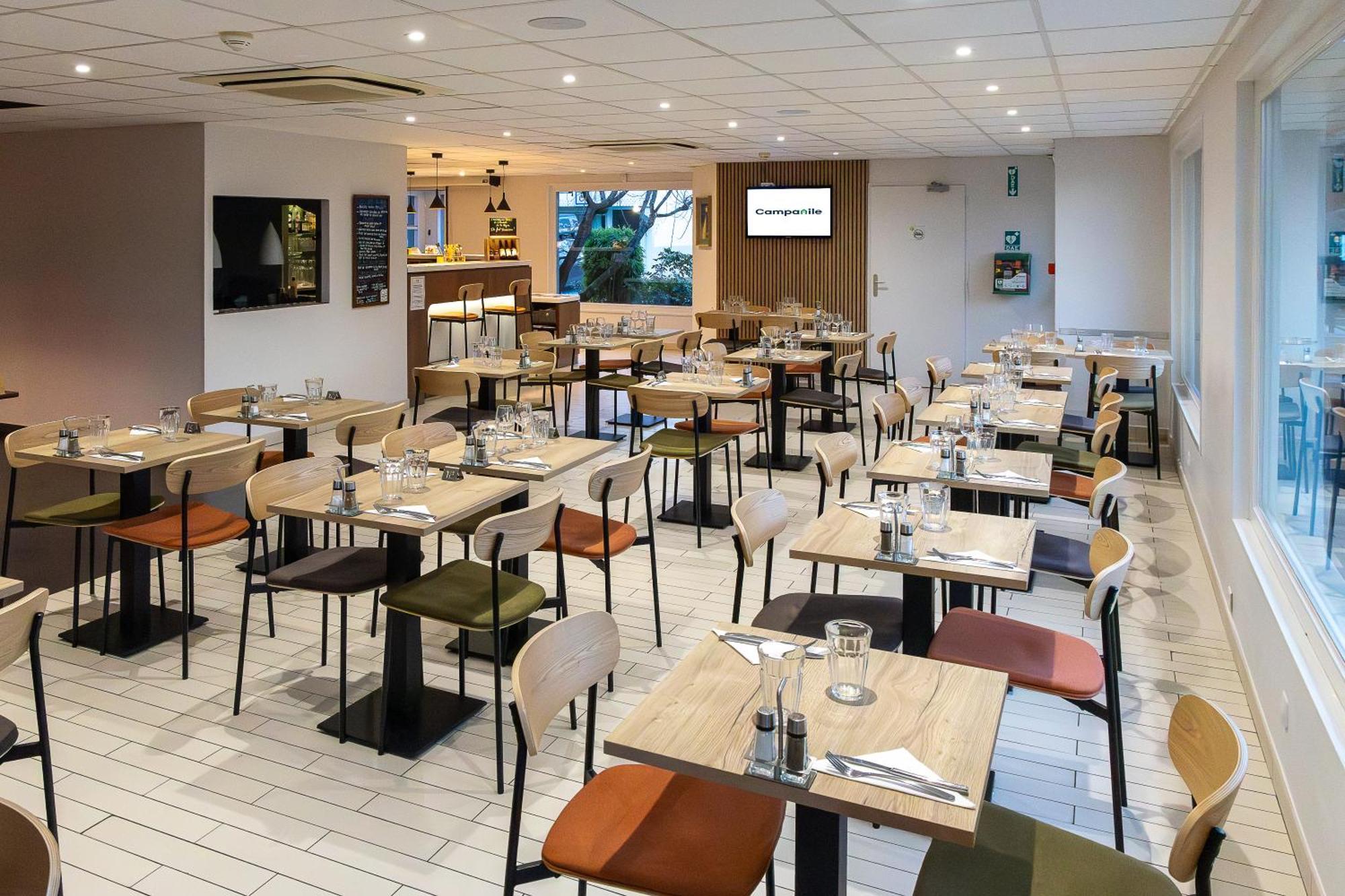 Hotel Campanile Toulouse - Blagnac Aeroport Zewnętrze zdjęcie