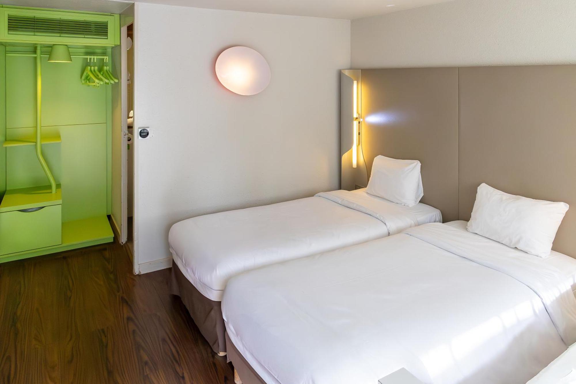 Hotel Campanile Toulouse - Blagnac Aeroport Zewnętrze zdjęcie