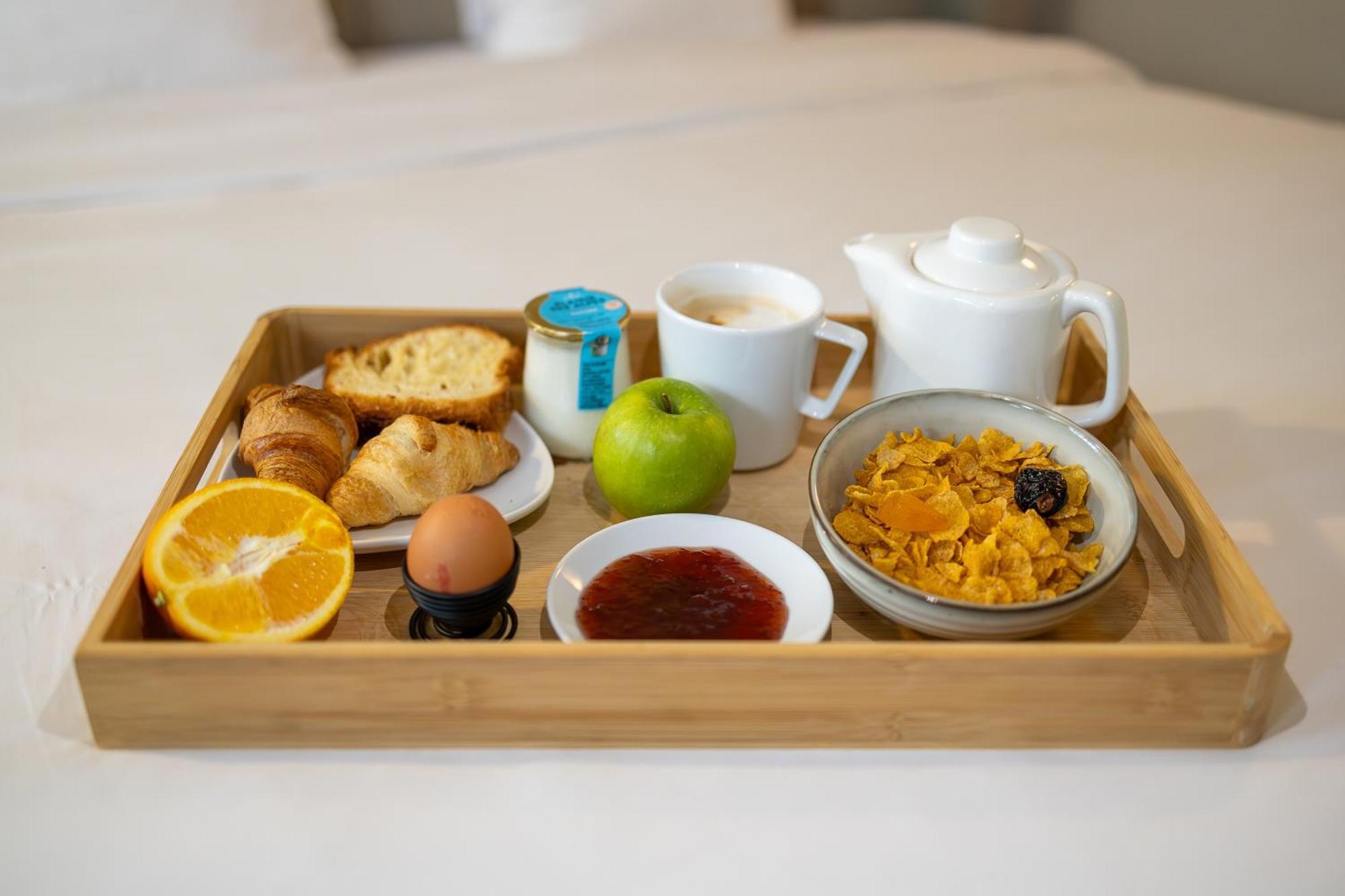 Hotel Campanile Toulouse - Blagnac Aeroport Zewnętrze zdjęcie